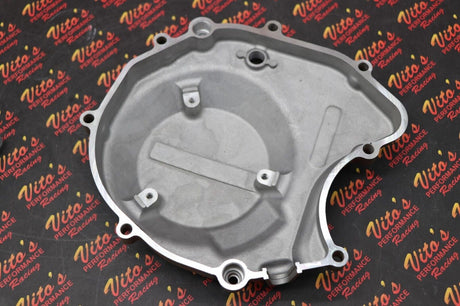 LT230 Magneto Stator Left Cover + gasket 11351-22A01 Suzuki Quadsport 1985-1990 3