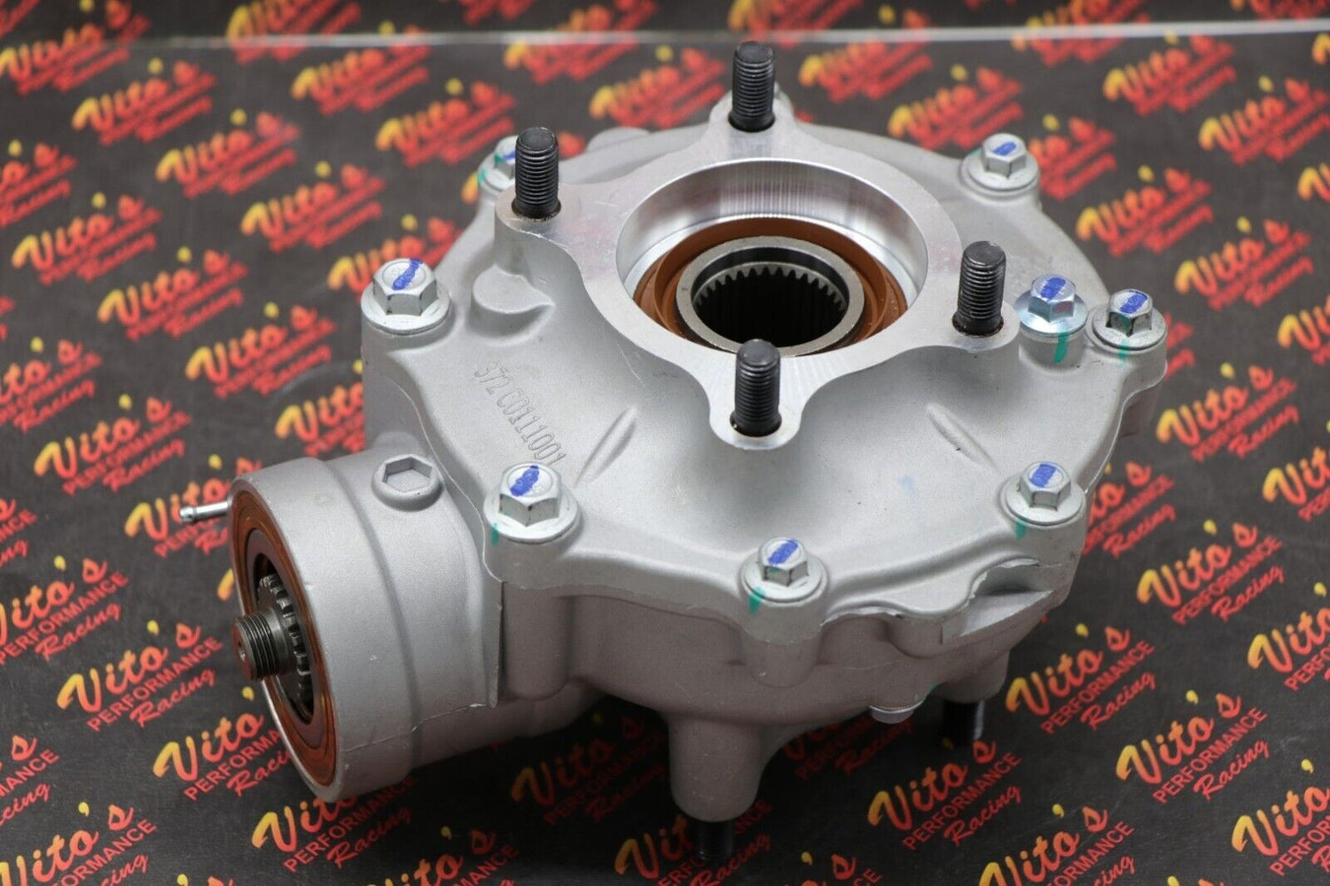 Rear Final Gear Differential Assembly for Honda Rancher 420 TRX420 2007-2013 5