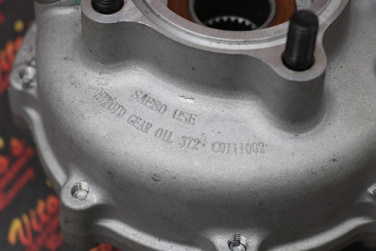 Rear Gear Case Differential HONDA 2005-2014 TRX500 Rubicon 2005-2011 Foreman 7