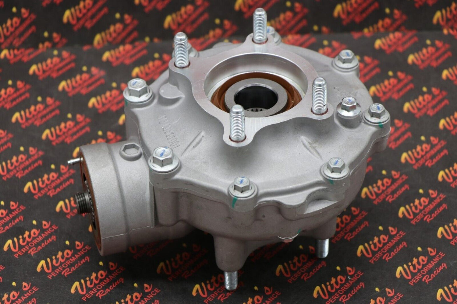 Rear Differential Assembly HONDA Foreman TRX500 FM/ FE/ FPM/ FPE 2012-2013 4