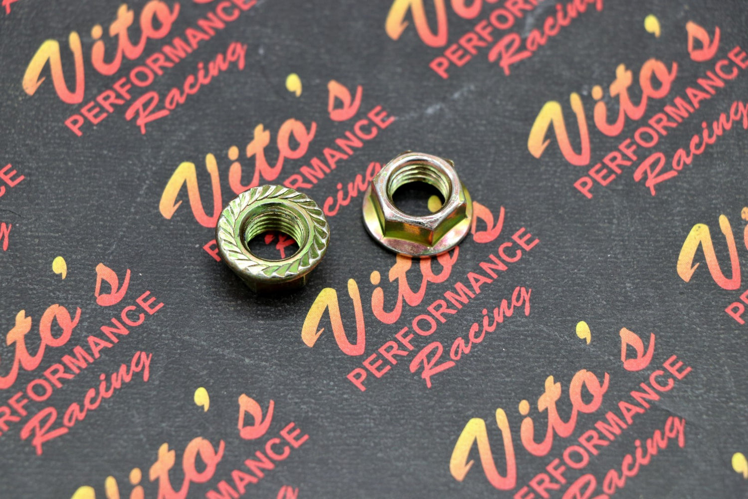 16 x Vito's wheel nuts YAMAHA Raptor Banshee front rear hub washers lugnuts NEW 2