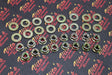 16 x Vito's wheel nuts YAMAHA Raptor Banshee front rear hub washers lugnuts NEW 1