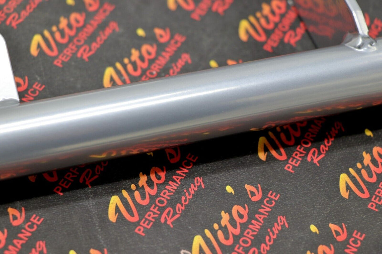 Vito's rear grab bar Yamaha Blaster back bumper 1988-2006 SILVER WIDE DESERT 4