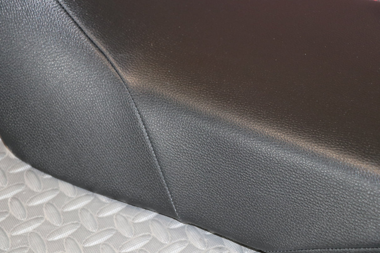 NEW SEAT COVER ONLY 1987-2006 Yamaha Banshee cover ALL BLACK TEXTURE