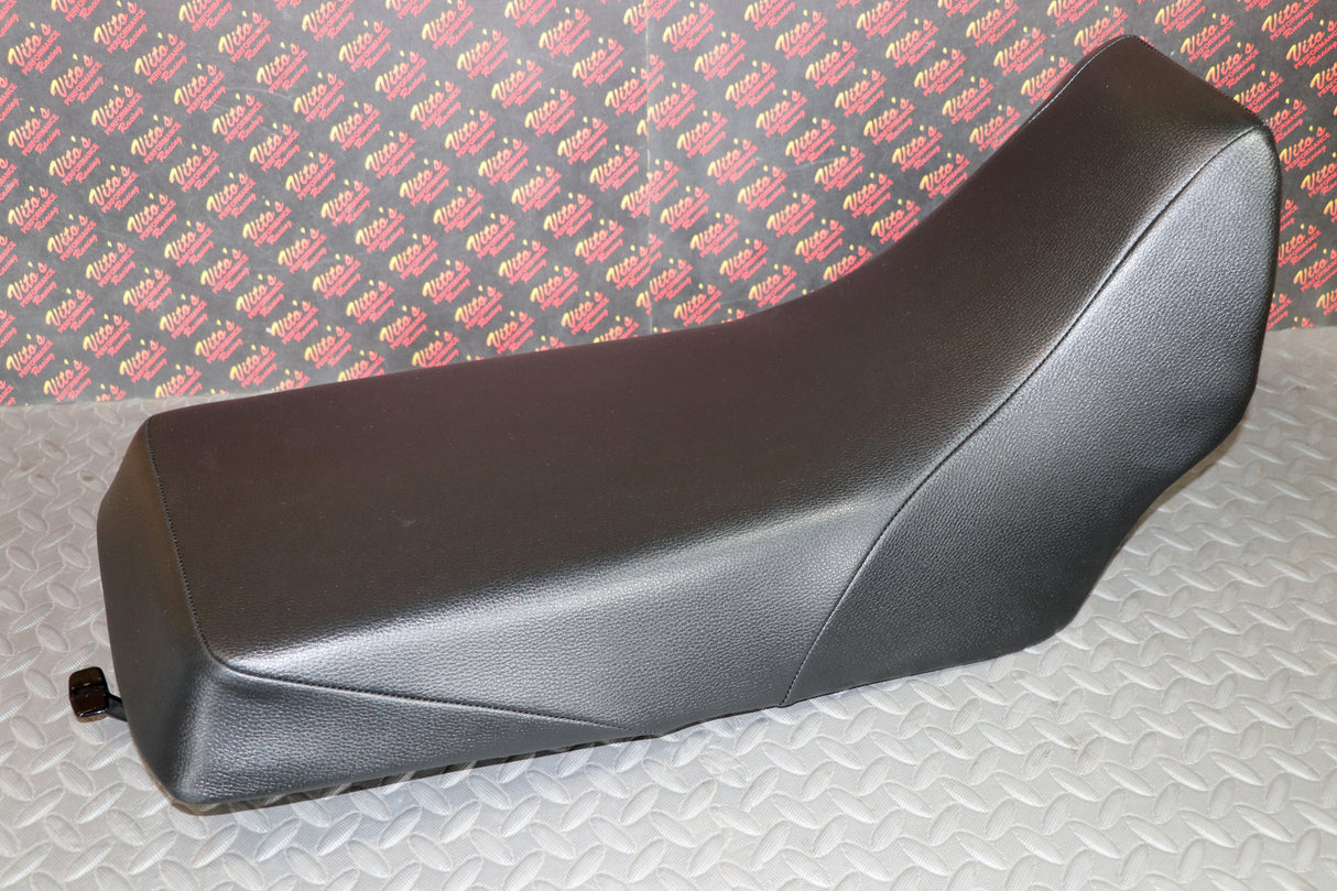 NEW SEAT COVER ONLY 1987-2006 Yamaha Banshee cover ALL BLACK TEXTURE