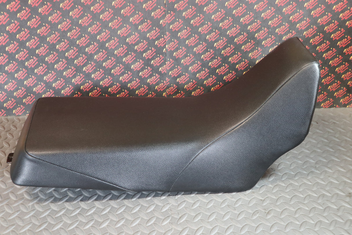 NEW SEAT COVER ONLY 1987-2006 Yamaha Banshee cover ALL BLACK TEXTURE