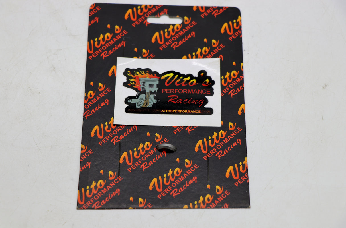 DEGREE KEY Yamaha Banshee flywheel WOODRUFF flywheel timing 1987-2006 NEW