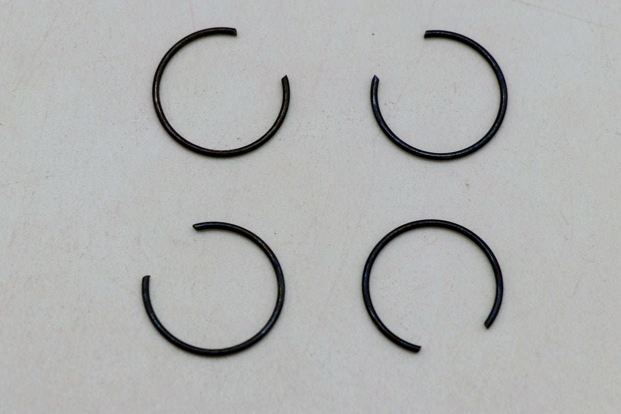 4 x Vito's Circlips replacement Wiseco 513 573 wristpin retaining clips Banshee