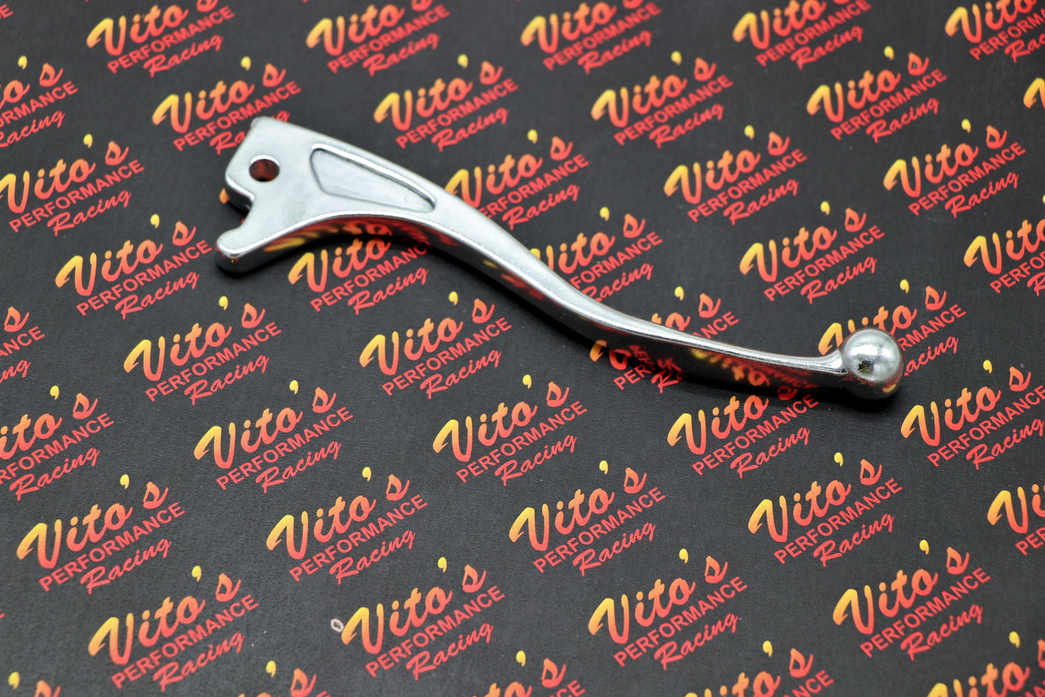 VITO's Yamaha Banshee Blaster Raptor 660 700 Warrior 350 brake lever NEW SILVER 1