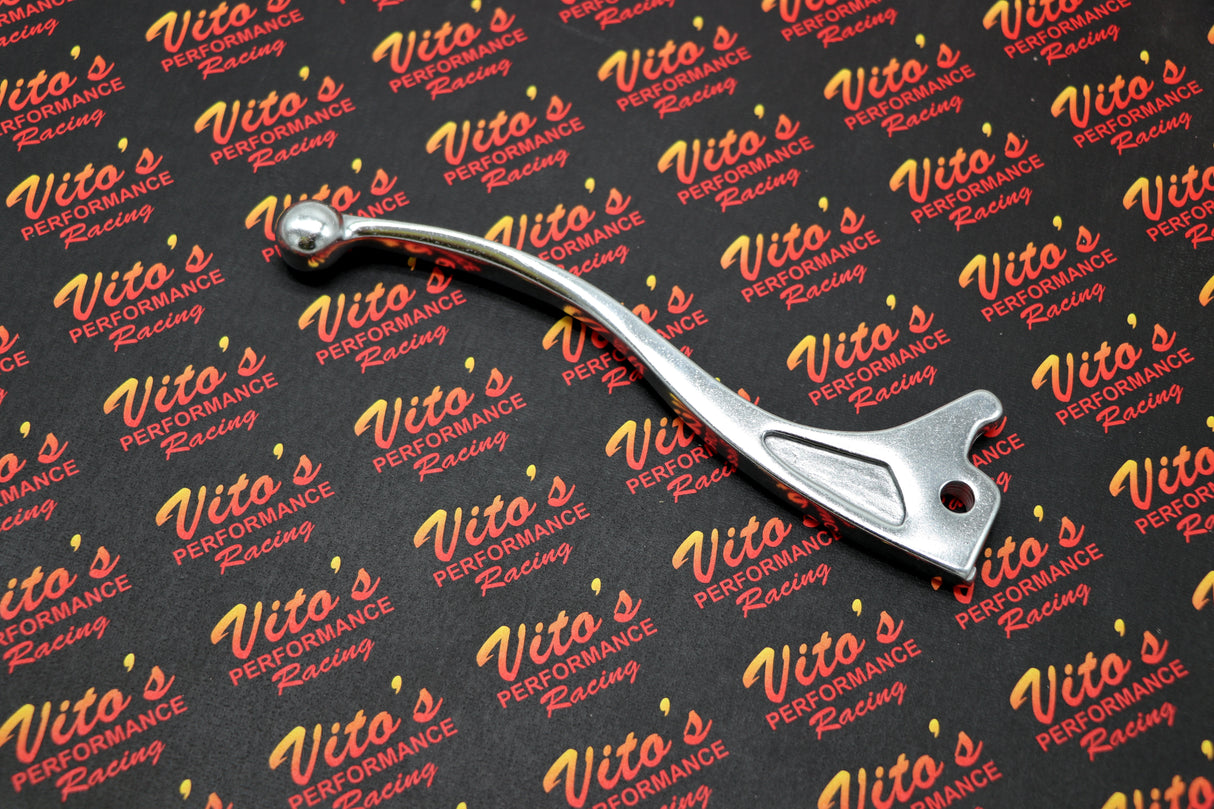 VITO's Yamaha Banshee Blaster Raptor 660 700 Warrior 350 brake lever NEW SILVER 2