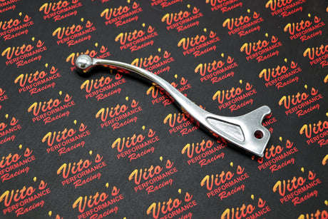 VITO's Yamaha Banshee Blaster Raptor 660 700 Warrior 350 brake lever NEW SILVER 2