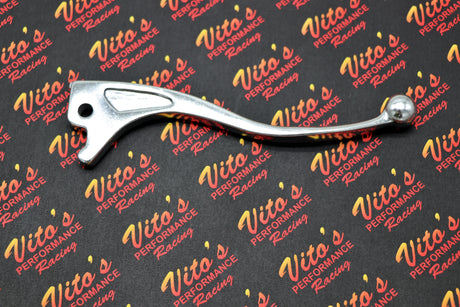 VITO's Yamaha Banshee Blaster Raptor 660 700 Warrior 350 brake lever NEW SILVER 3