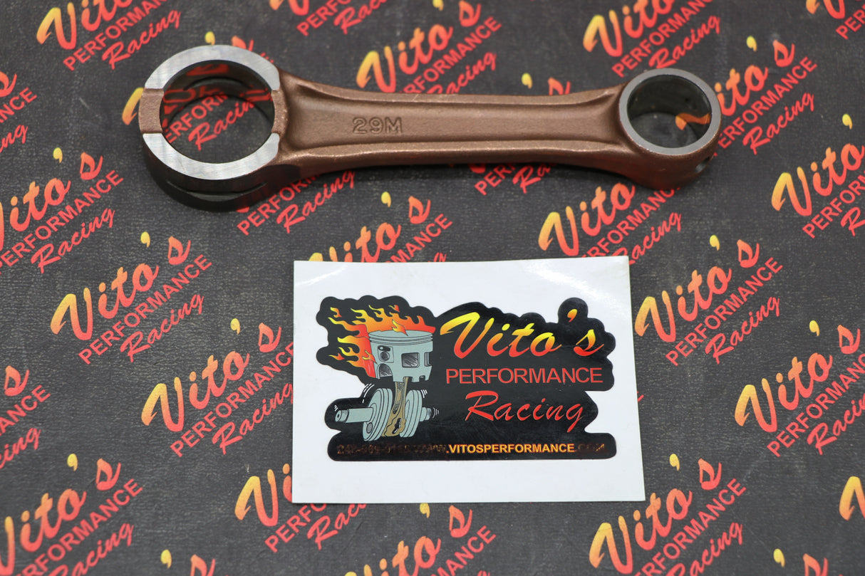 VITO'S Yamaha Banshee crank crankshaft stock stroke +5mm long rod only