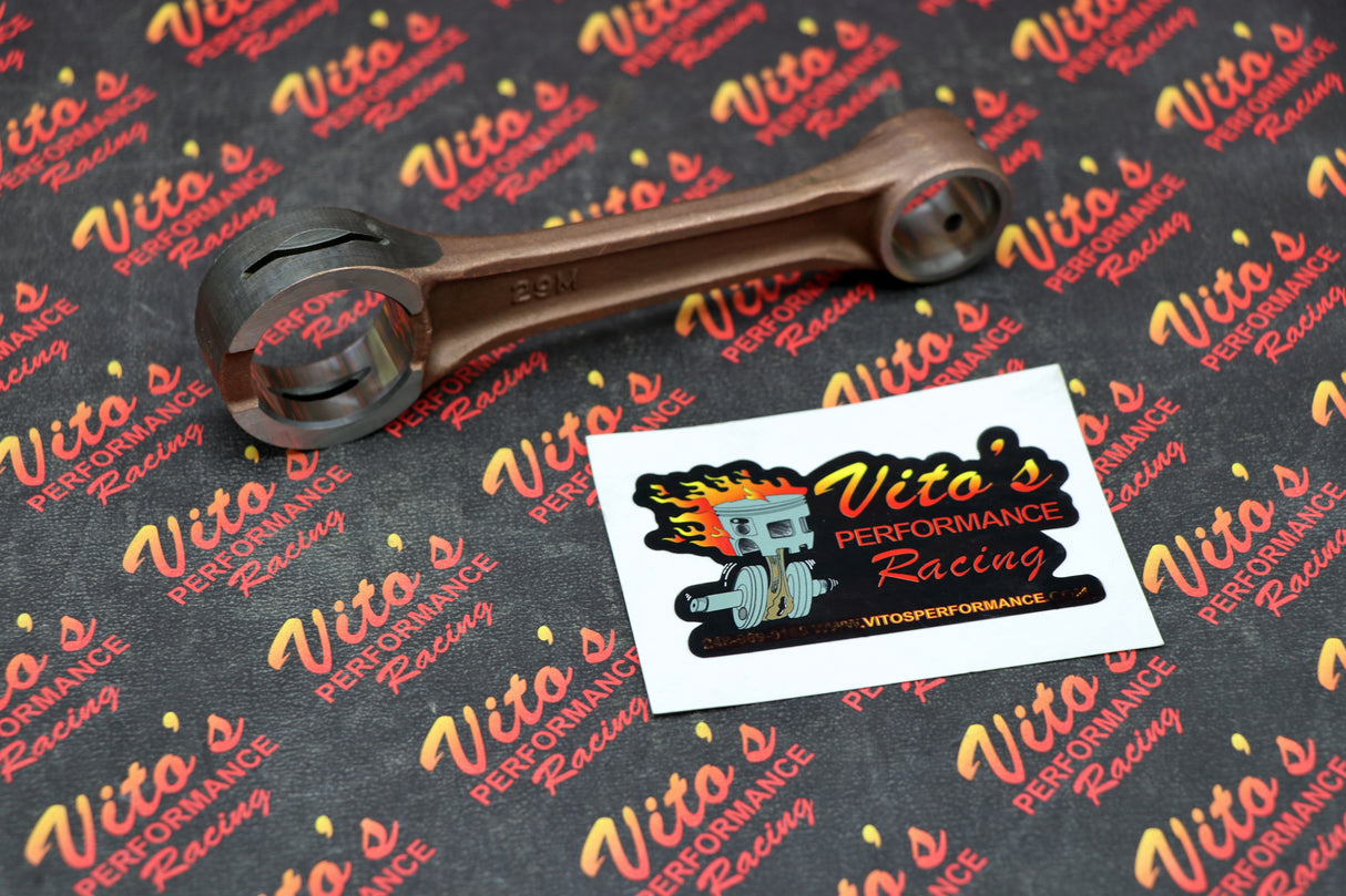 VITO'S Yamaha Banshee crank crankshaft stock stroke +5mm long rod only