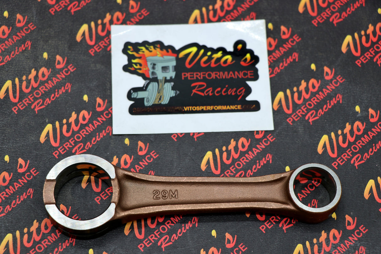 VITO'S Yamaha Banshee crank crankshaft stock stroke +5mm long rod only