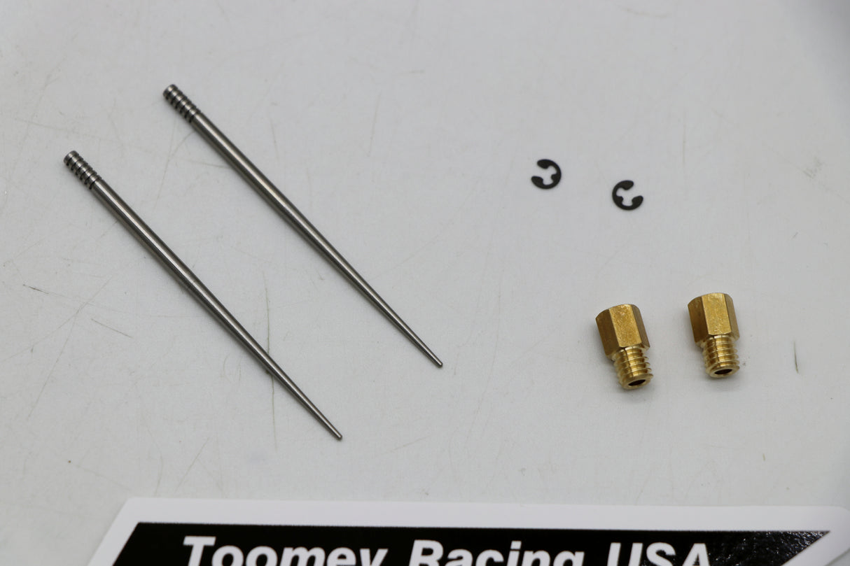 TOOMEY RACING Yamaha Banshee PERFECT JET KIT for T6 and T6 mains + needles