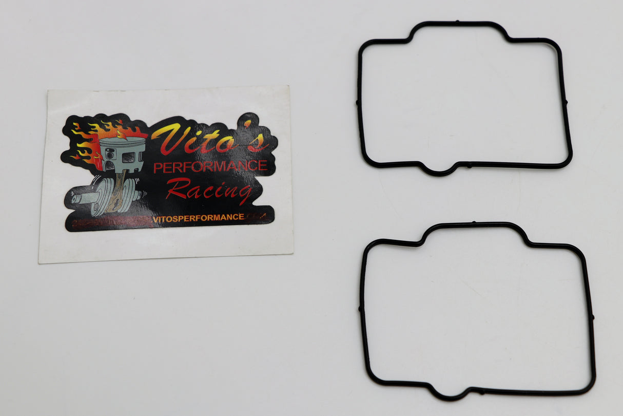 2 x O-ring gasket fuel bowl oring Keihin PWK 33mm 35mm 38mm 39mm 41mm carburetor