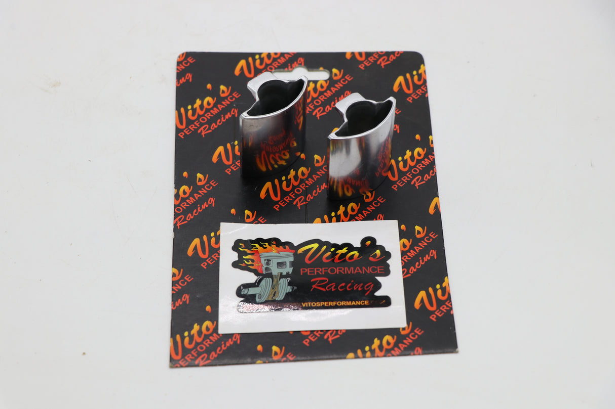 2 x PWK SLIDE carb carburetor Keihin 33mm 35mm 38mm 39mm 41mm