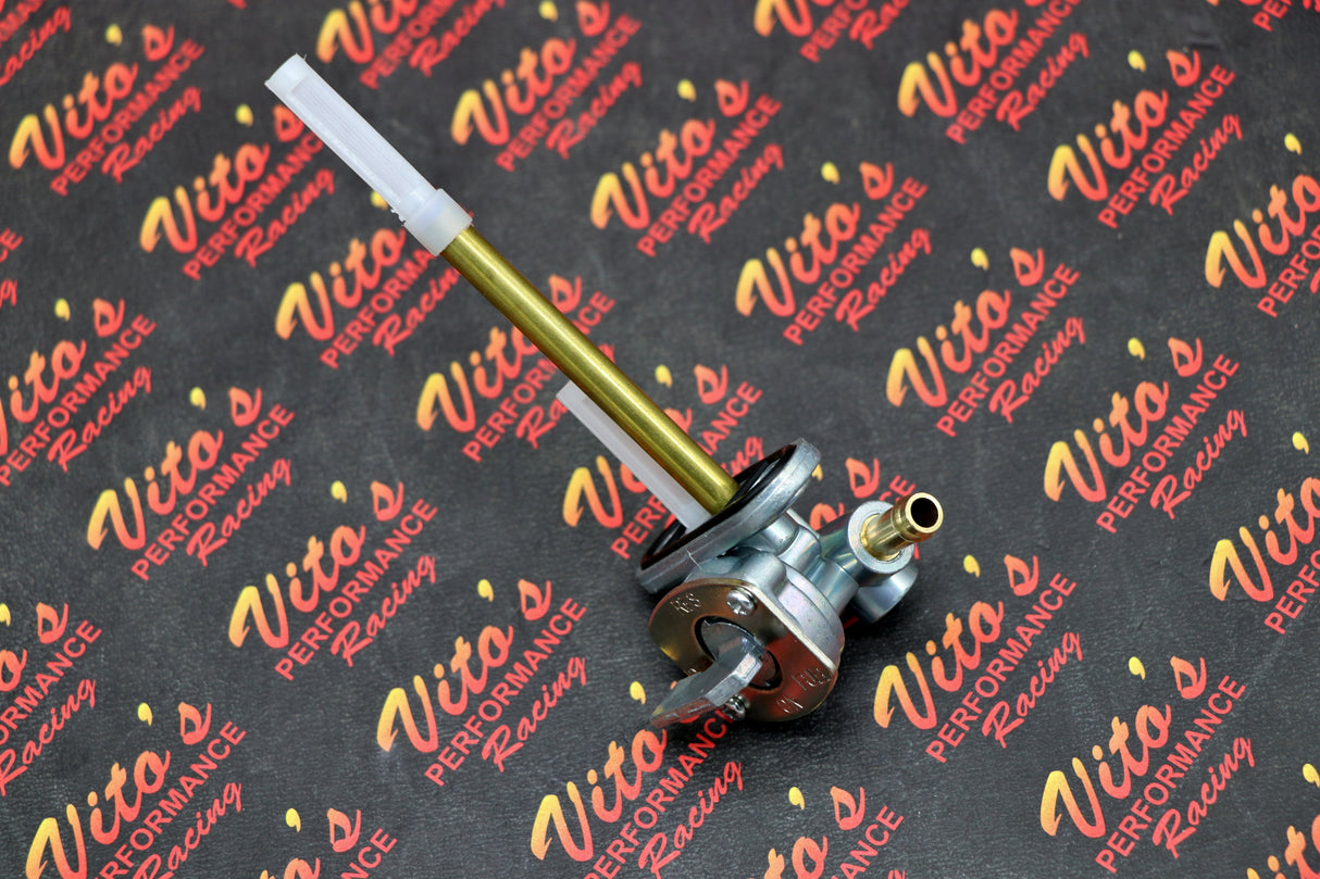 NEW Yamaha Banshee fuel PETCOCK gas tank switch 1987-2006 CORRECT OEM HEIGHT