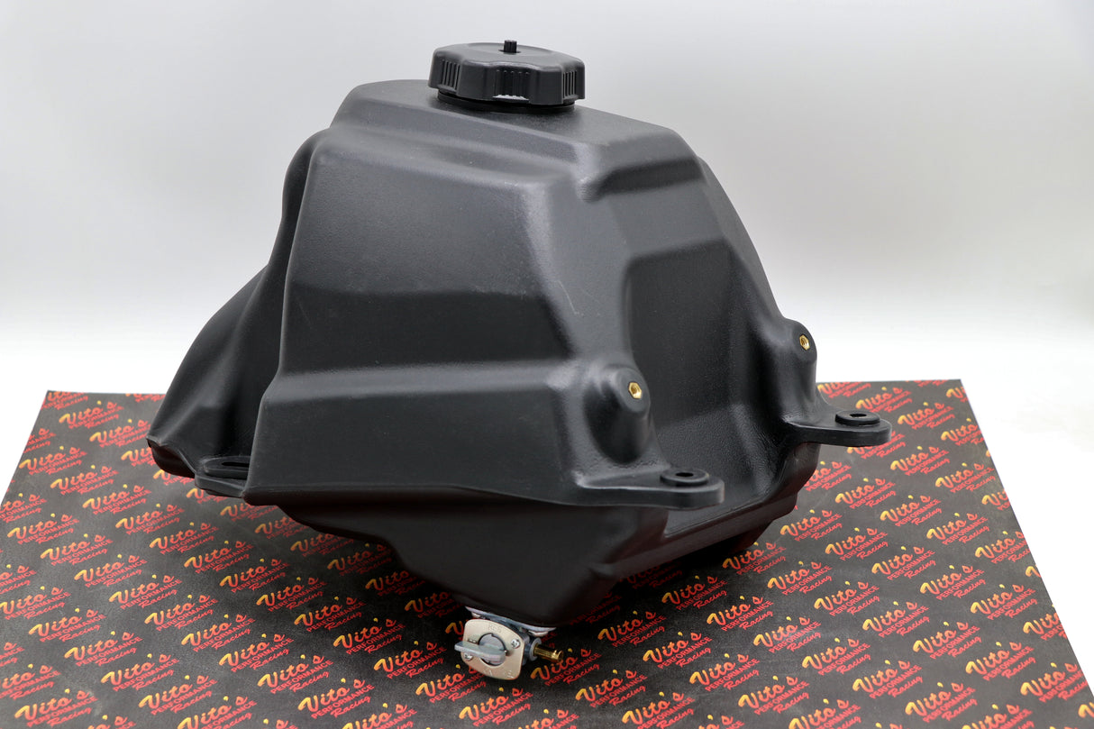 NEW YAMAHA Banshee GAS TANK + fuel cap & petcock 1987-2006