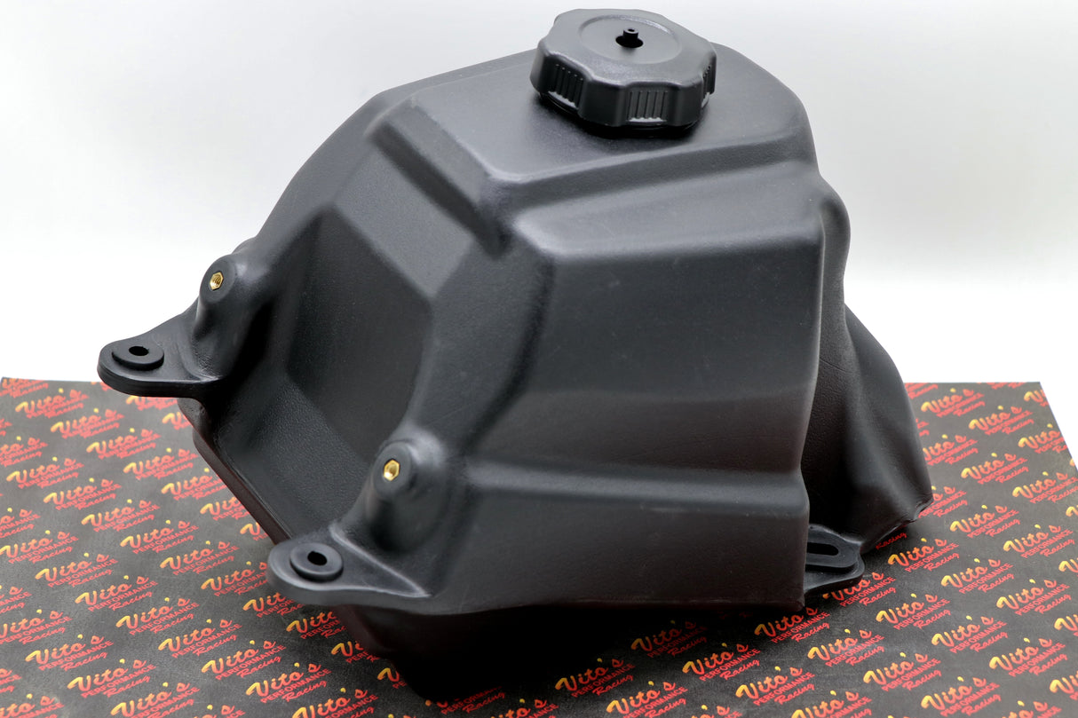 NEW YAMAHA Banshee GAS TANK + fuel cap & petcock 1987-2006
