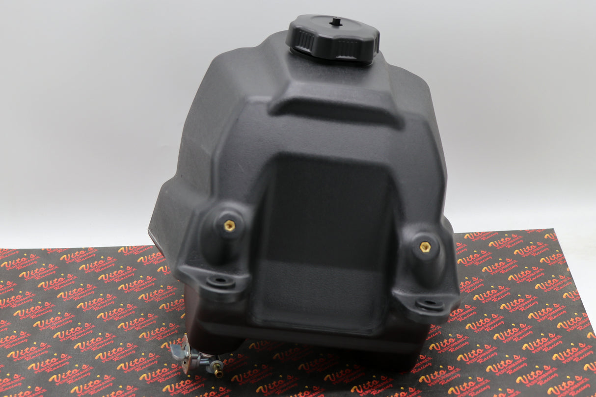 NEW YAMAHA Banshee GAS TANK + fuel cap & petcock 1987-2006