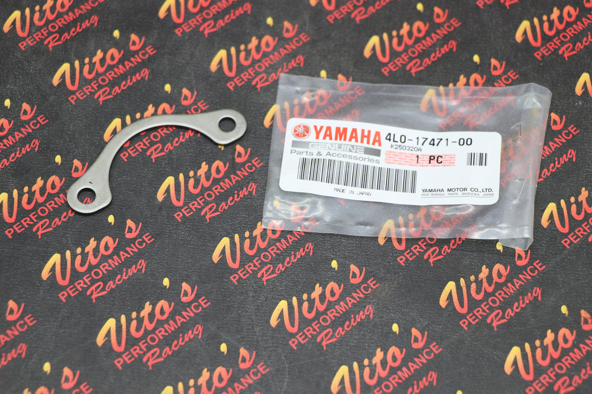 Bearing Retainer Cover Plate crankcase Yamaha Banshee YFZ450 YZ250