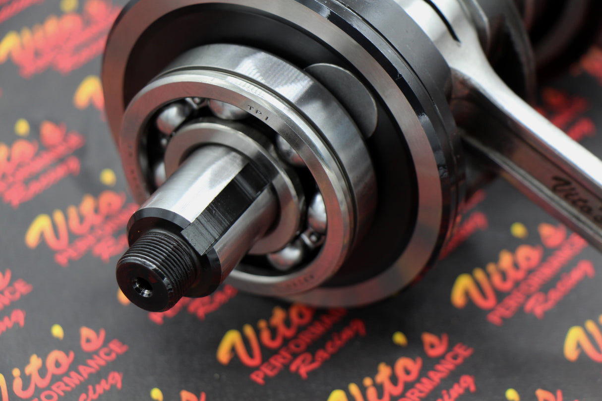 Crank Assy With Oring Bearings And Polished Rods 360-11400-00-00