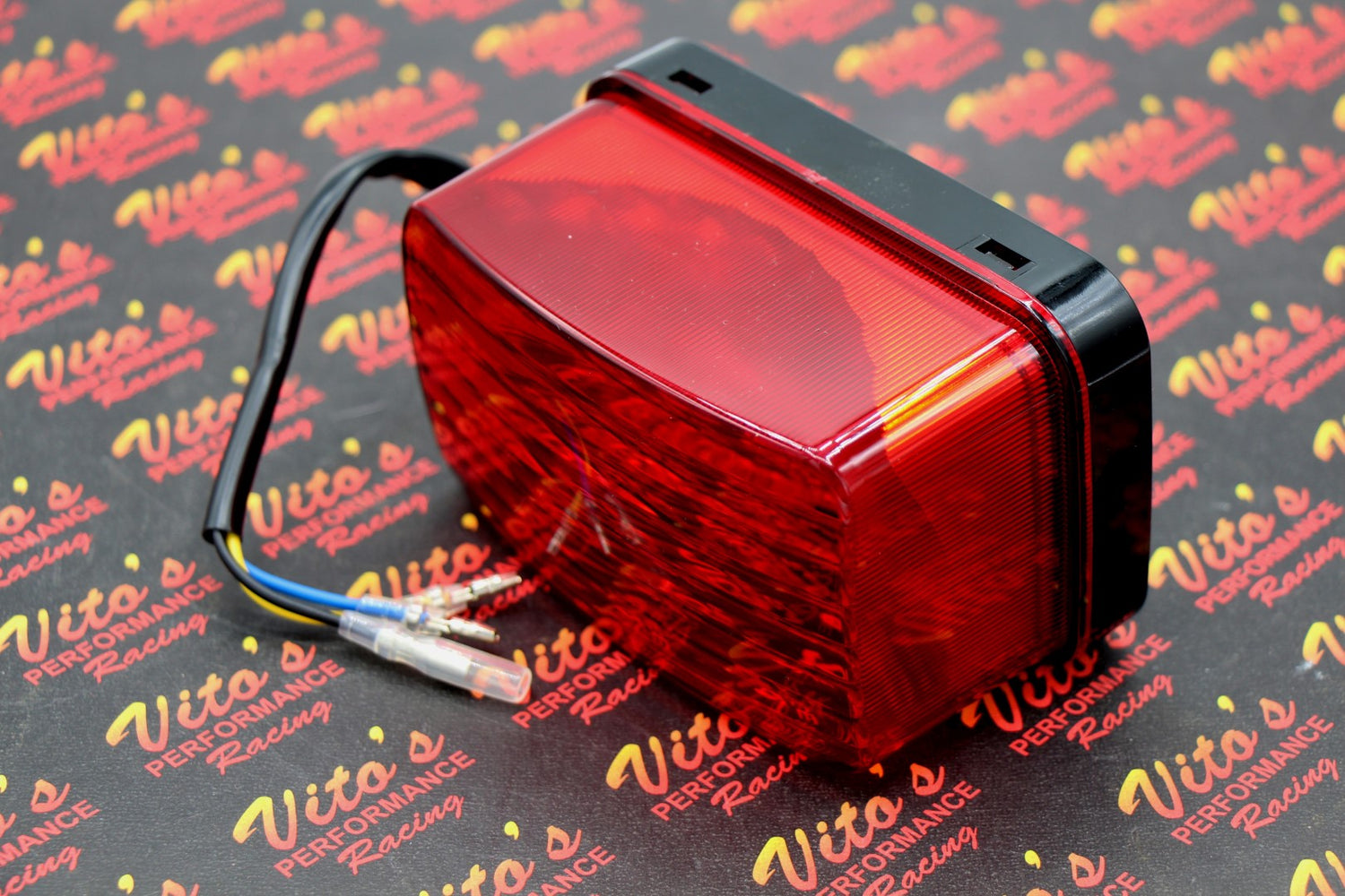 New Brake Light Yamaha Banshee Blaster Rear Taillight Lens Bulb 2002-2006