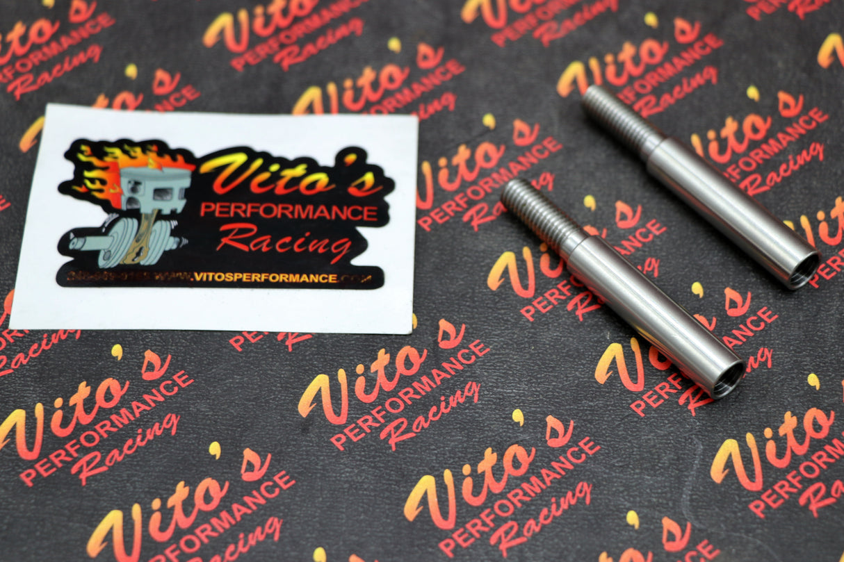 2 x Vito's Stud Extenders Cheetah Cub Serval Super Cub DM CP Banshee cylinders