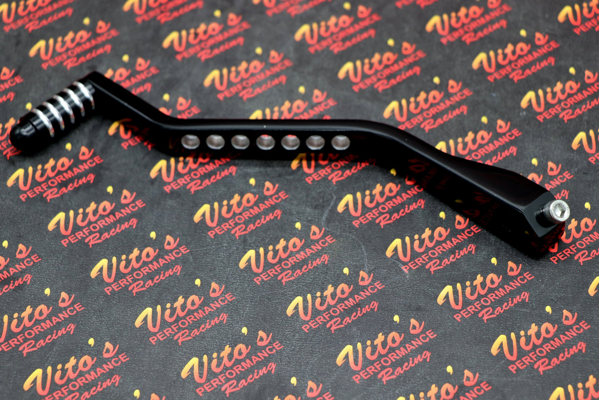 NEW shifter lever BILLET ALUMINUM anodized black Yamaha Banshee 1987-2006