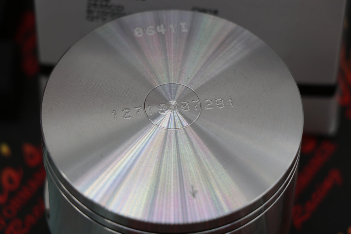 Vito's 240cc BLASTER BIG BORE KIT 72.00 cylinder gaskets jets + WISECO PISTON