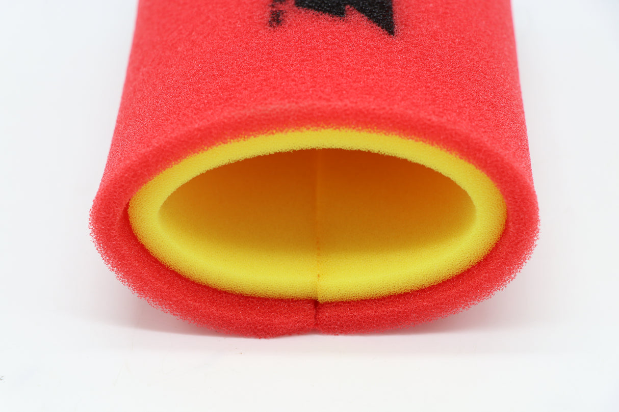 TOOMEY RACING air filter for airbox Yamaha Banshee by UNI foam multi stage