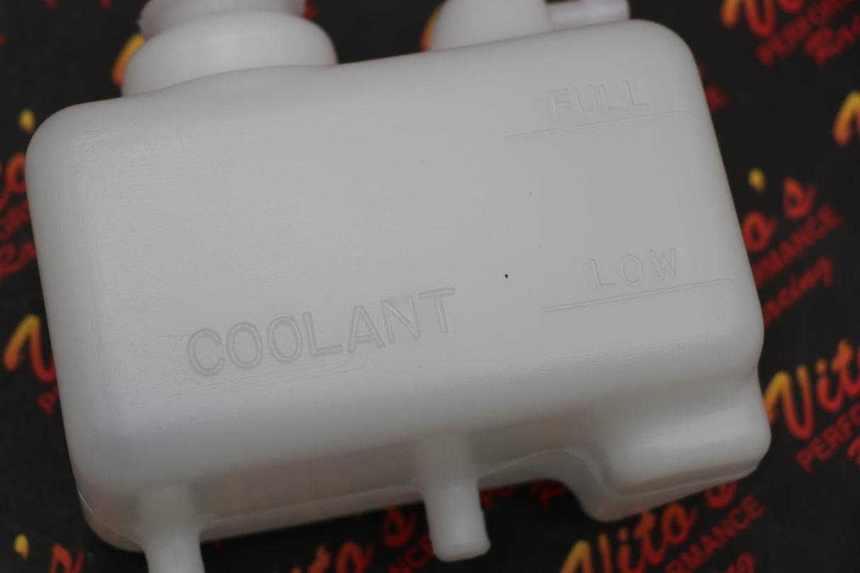 NEW OEM factory coolant overflow rezzy bottle radiator reservoir Yamaha Banshee