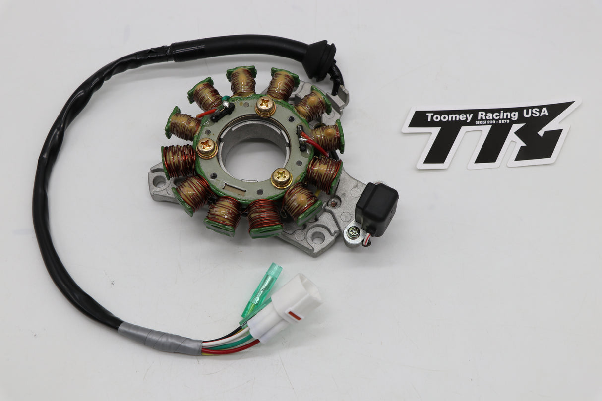 TOOMEY RACING Yamaha Banshee stator 1995-2006 MADE IN USA