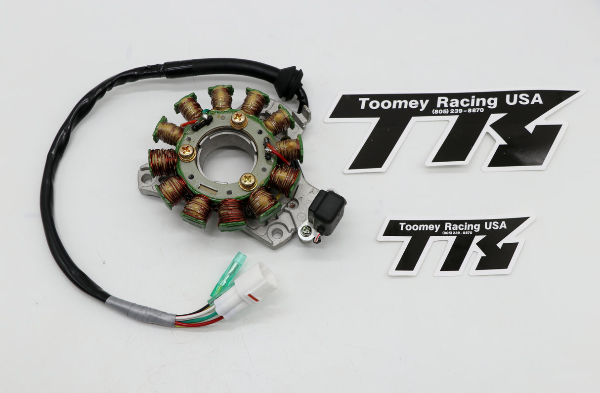 TOOMEY RACING Yamaha Banshee stator 1995-2006 MADE IN USA