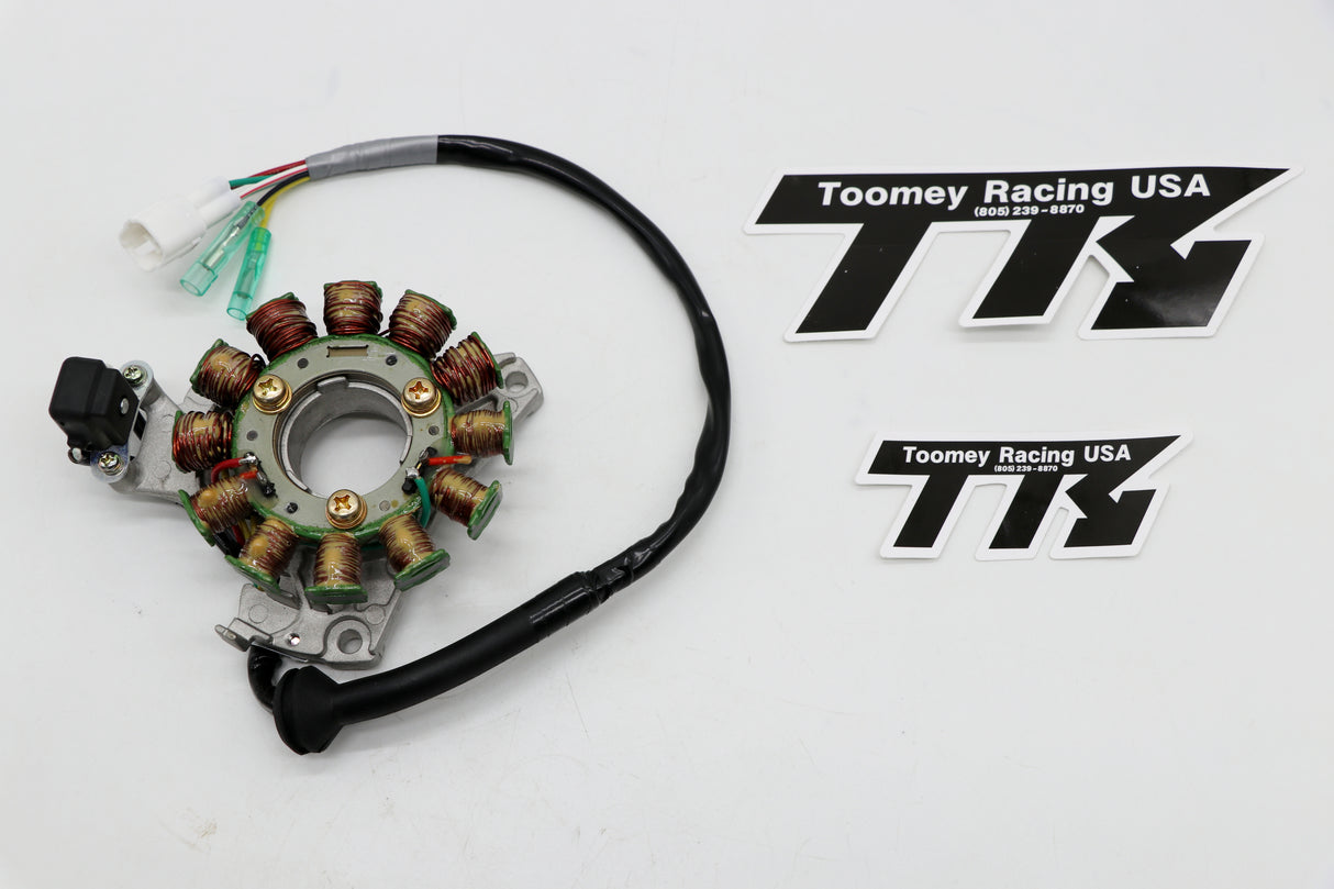 TOOMEY RACING Yamaha Banshee stator 1995-2006 MADE IN USA