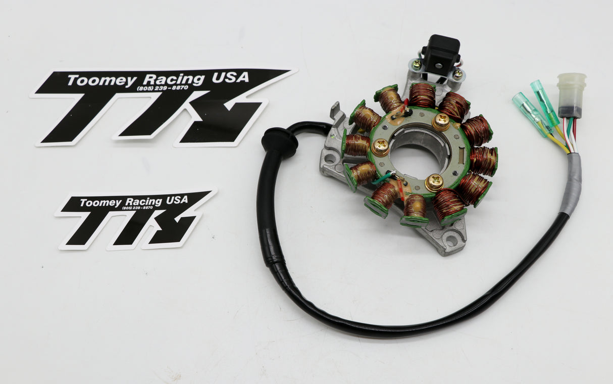 TOOMEY RACING Yamaha Banshee stator 1987-1994 MADE IN USA