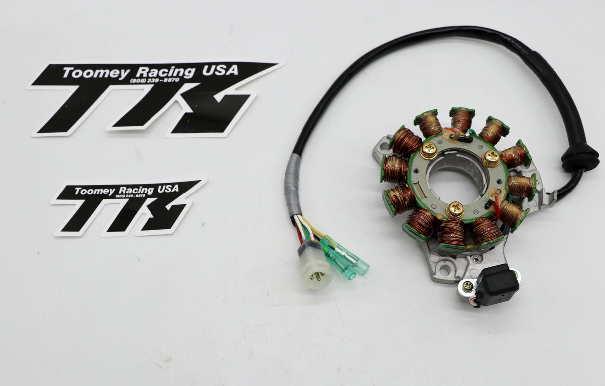 TOOMEY RACING Yamaha Banshee stator 1987-1994 MADE IN USA