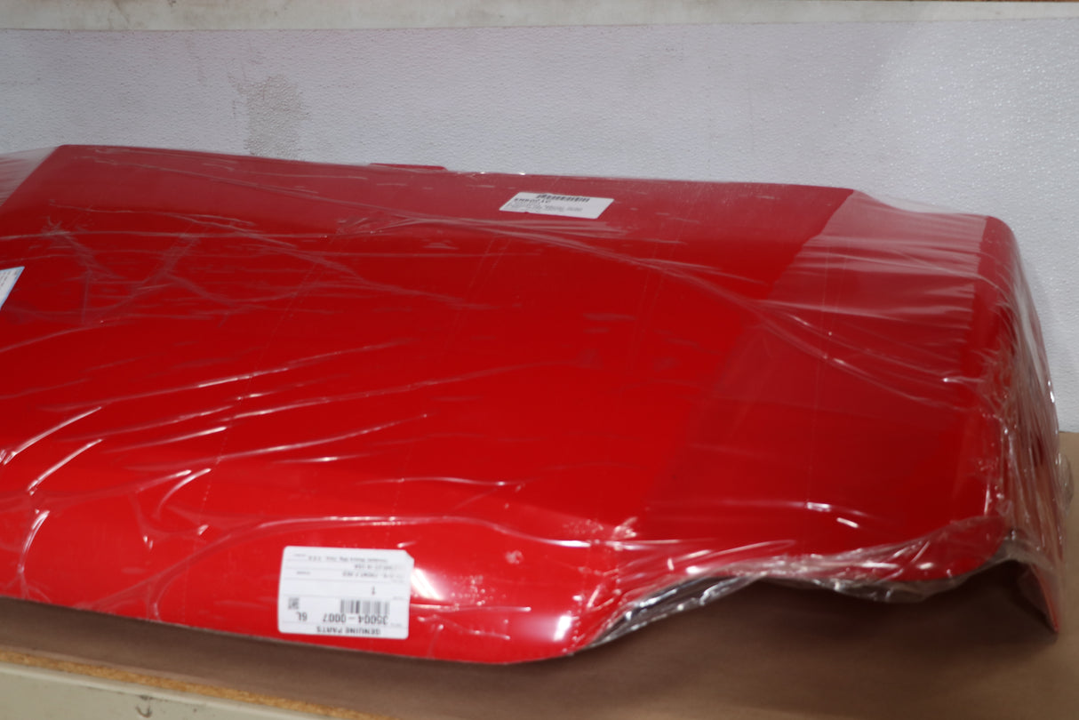 OEM Kawasaki Mule Front Hood Fender 35004-0007-6L 2001-2003 RED