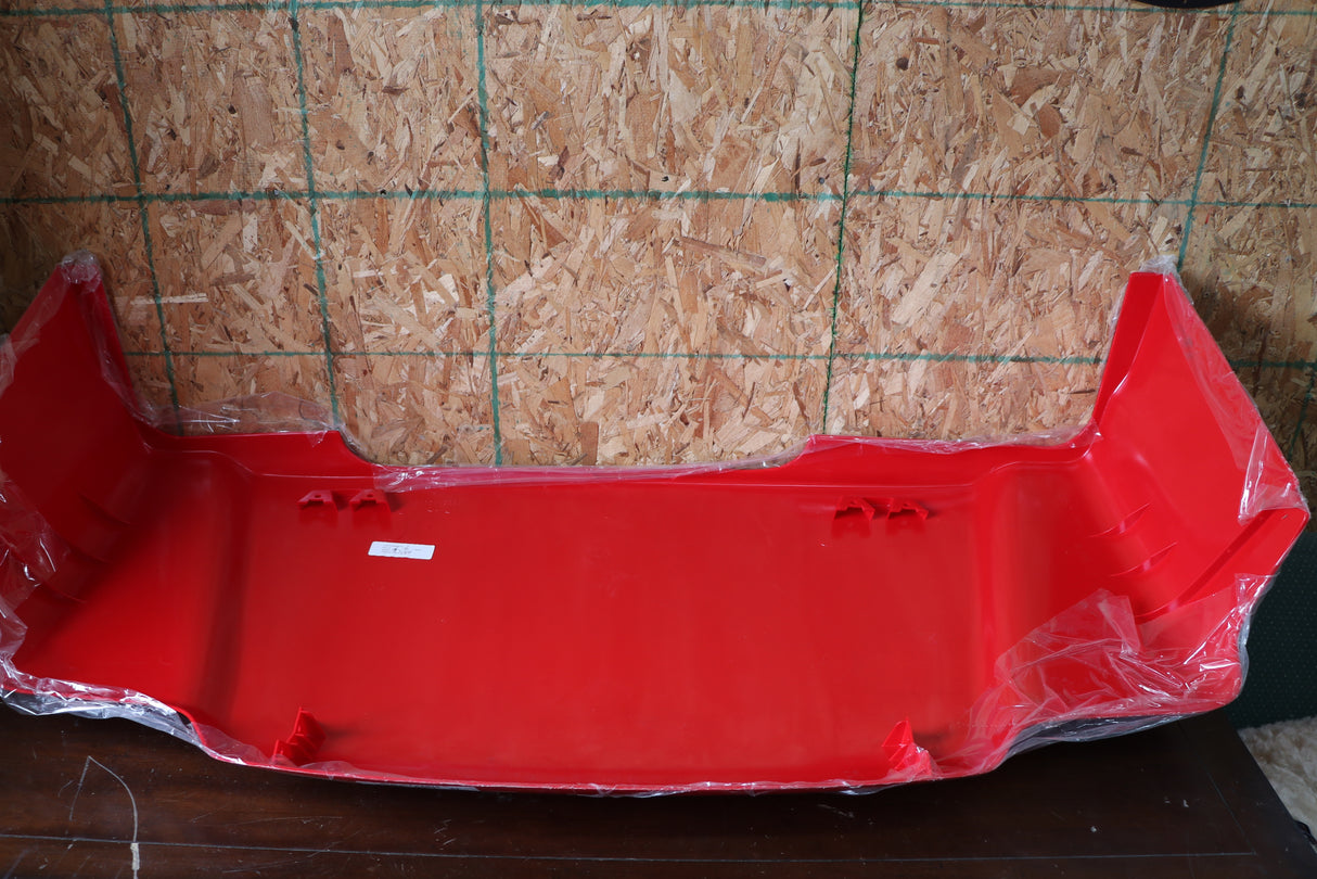 OEM Kawasaki Mule Front Hood Fender 35004-0007-6L 2001-2003 RED