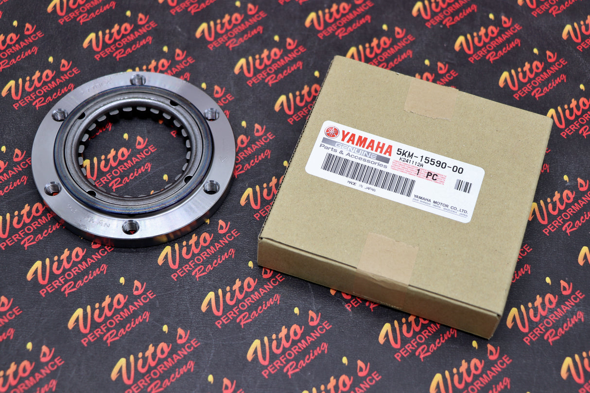 NEW OEM factory starter clutch bearing Yamaha Grizzly Kodiak Warrior Rhino