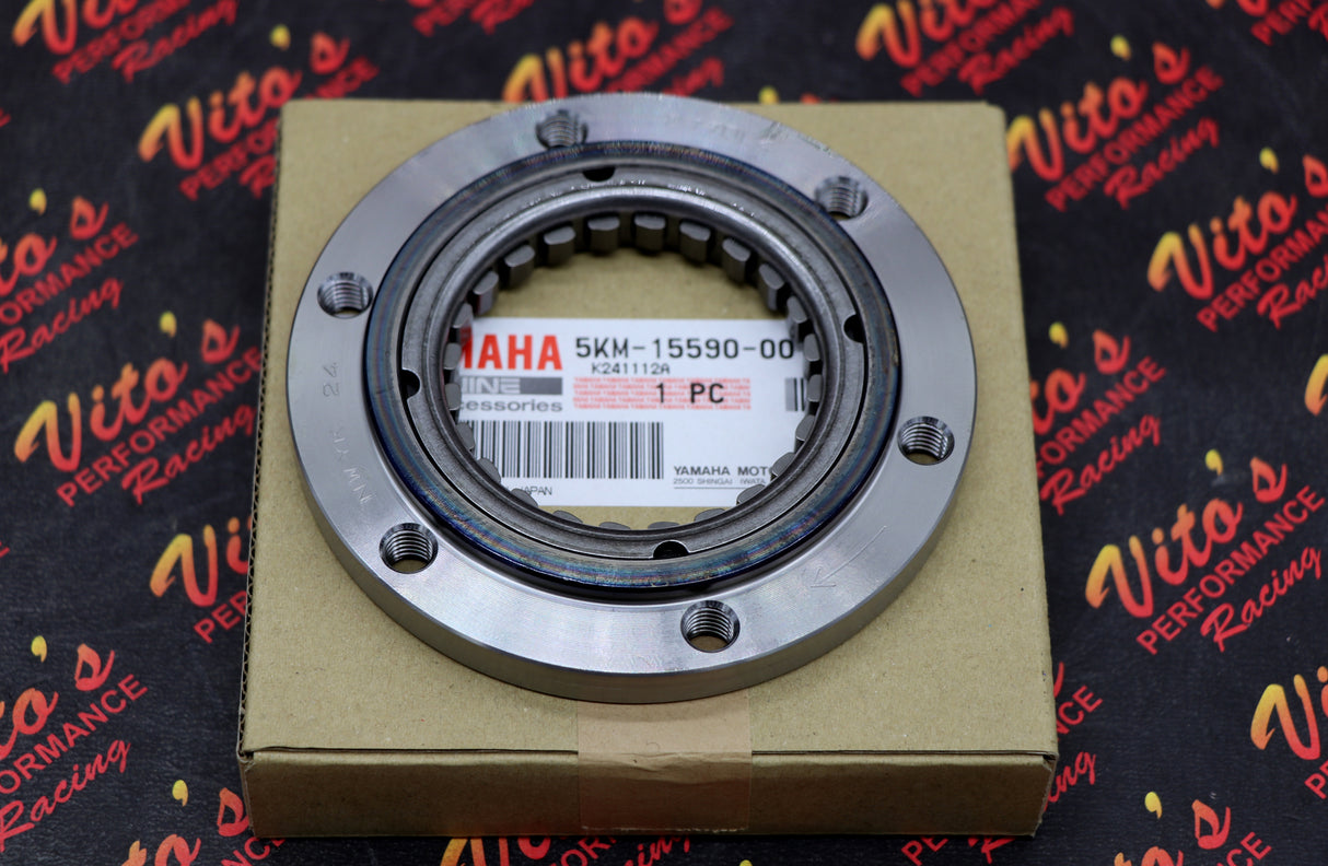 NEW OEM factory starter clutch bearing Yamaha Grizzly Kodiak Warrior Rhino