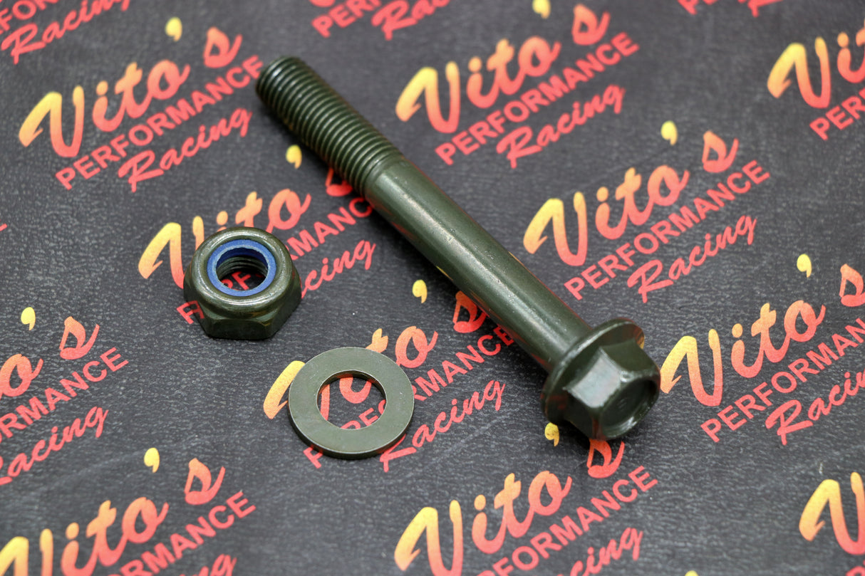 Vito's upper + lower a-arm bolt kit - washer nut bolts Banshee Raptor 700 YFZ450