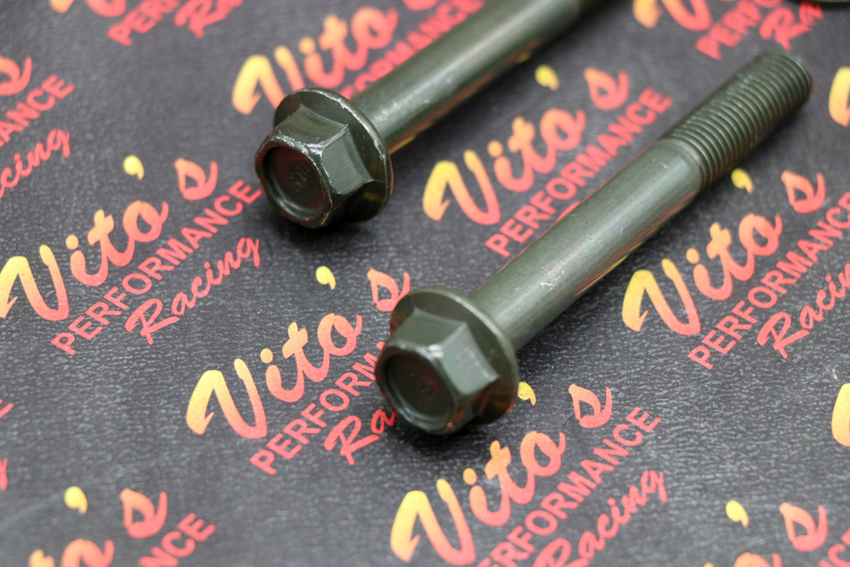Vito's upper + lower a-arm bolt kit - washer nut bolts Banshee Raptor 700 YFZ450