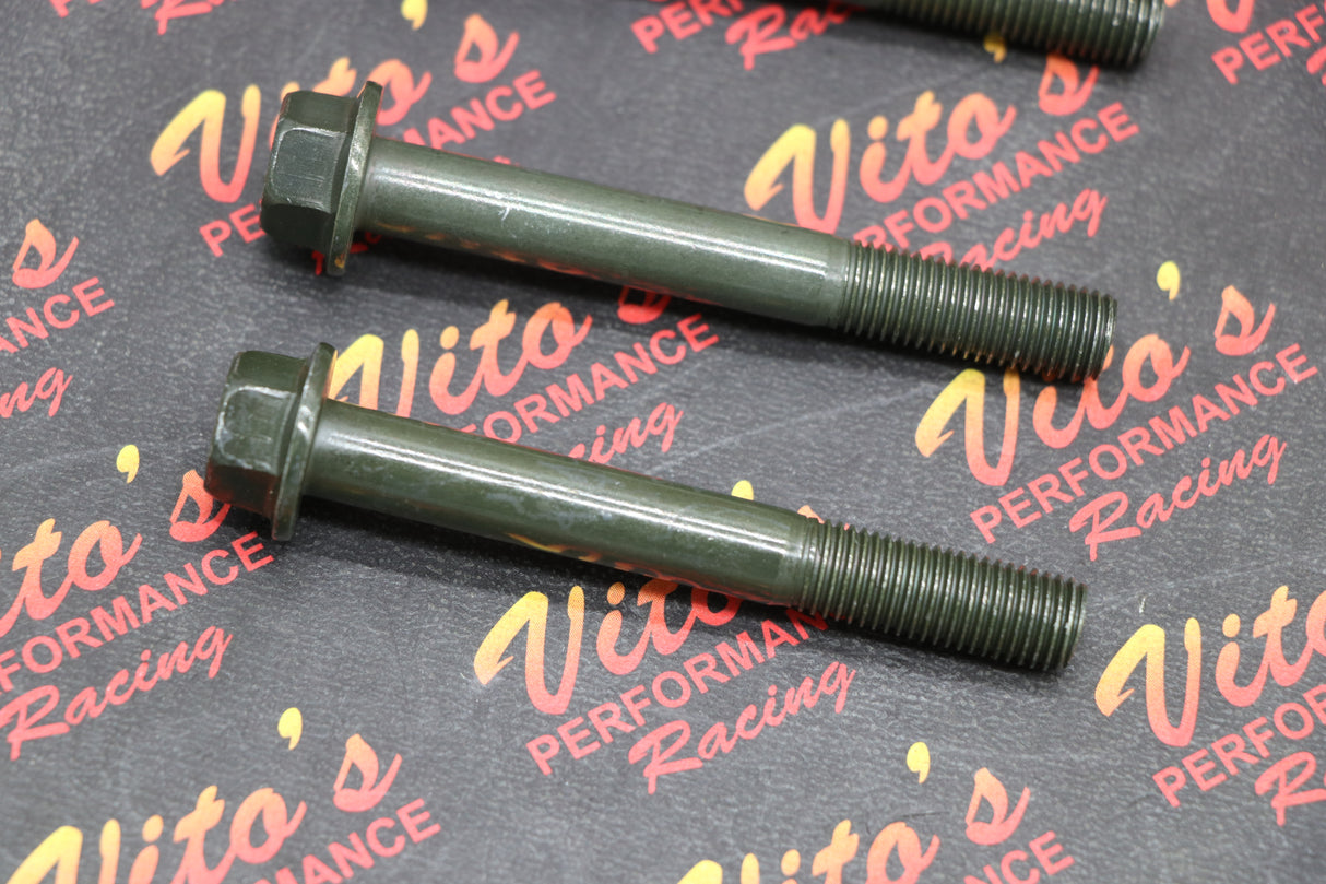 Vito's upper + lower a-arm bolt kit - washer nut bolts Banshee Raptor 700 YFZ450