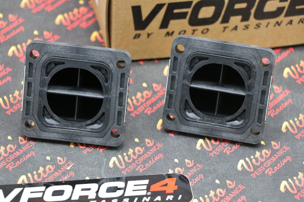 V FORCE 4 Reed Valve VFORCE4 Genuine Moto Tassinari Yamaha Banshee VF4 1987-2006
