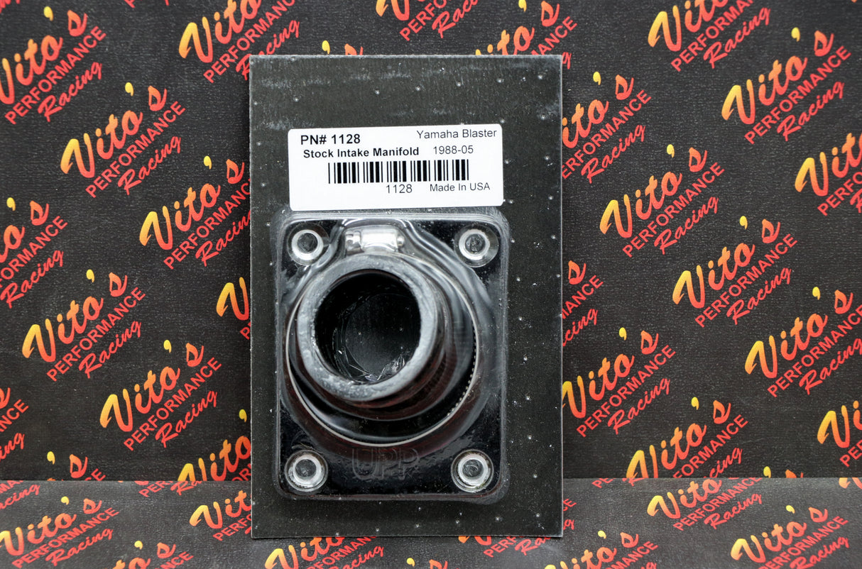 NEW Blaster UPP oversize carb intake boot Stock OEM or 28mm Mikuni Keihin PWK