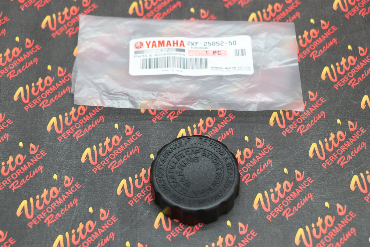 OEM brake fluid CAP rear master cylinder reservoir OEM Factory Yamaha Banshee