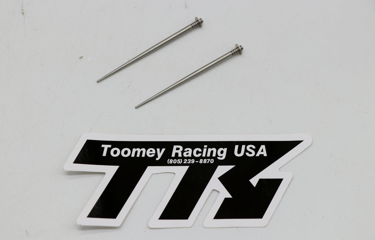 2 x NEEDLES ONLY Yamaha Banshee PERFECT JET KIT for T5 or T6 TOOMEY RACING